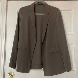 Oversized Uniqlo Blazer